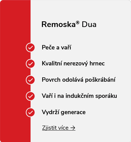 remoska dua